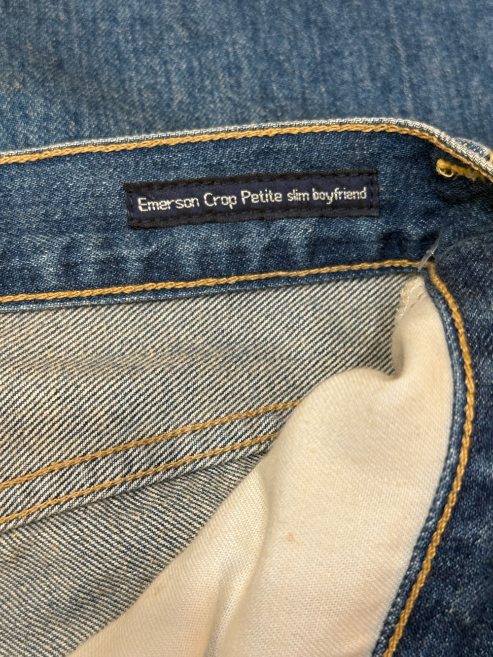 Citizens of Humanity Premium Vintage Denim Jeans – Size 30 – NWOT

Elevate your - Picture 6 of 10